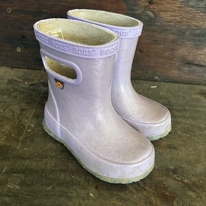 Girls Rain Boots